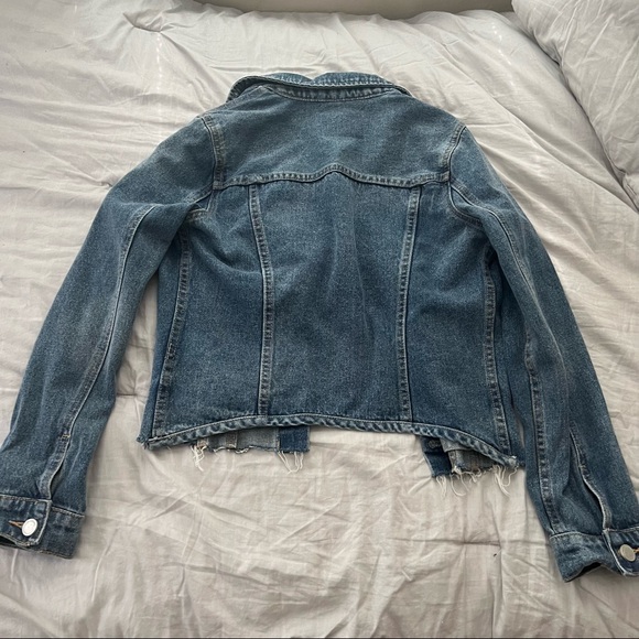 Denim jacket - Picture 3 of 3